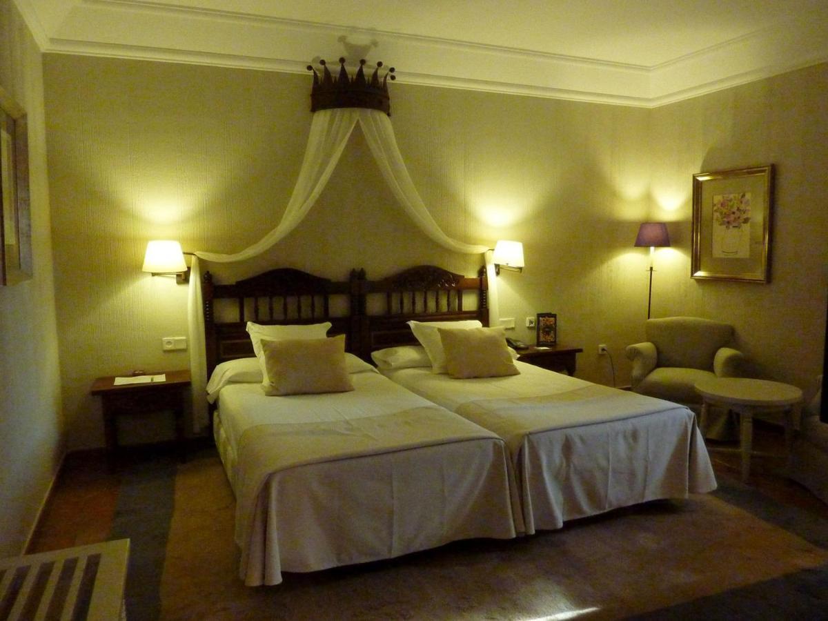 Parador De Cuenca Cuenca  Exterior photo