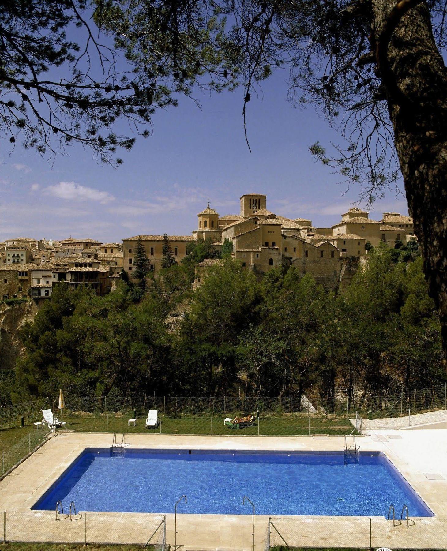 Parador De Cuenca Cuenca  Exterior photo
