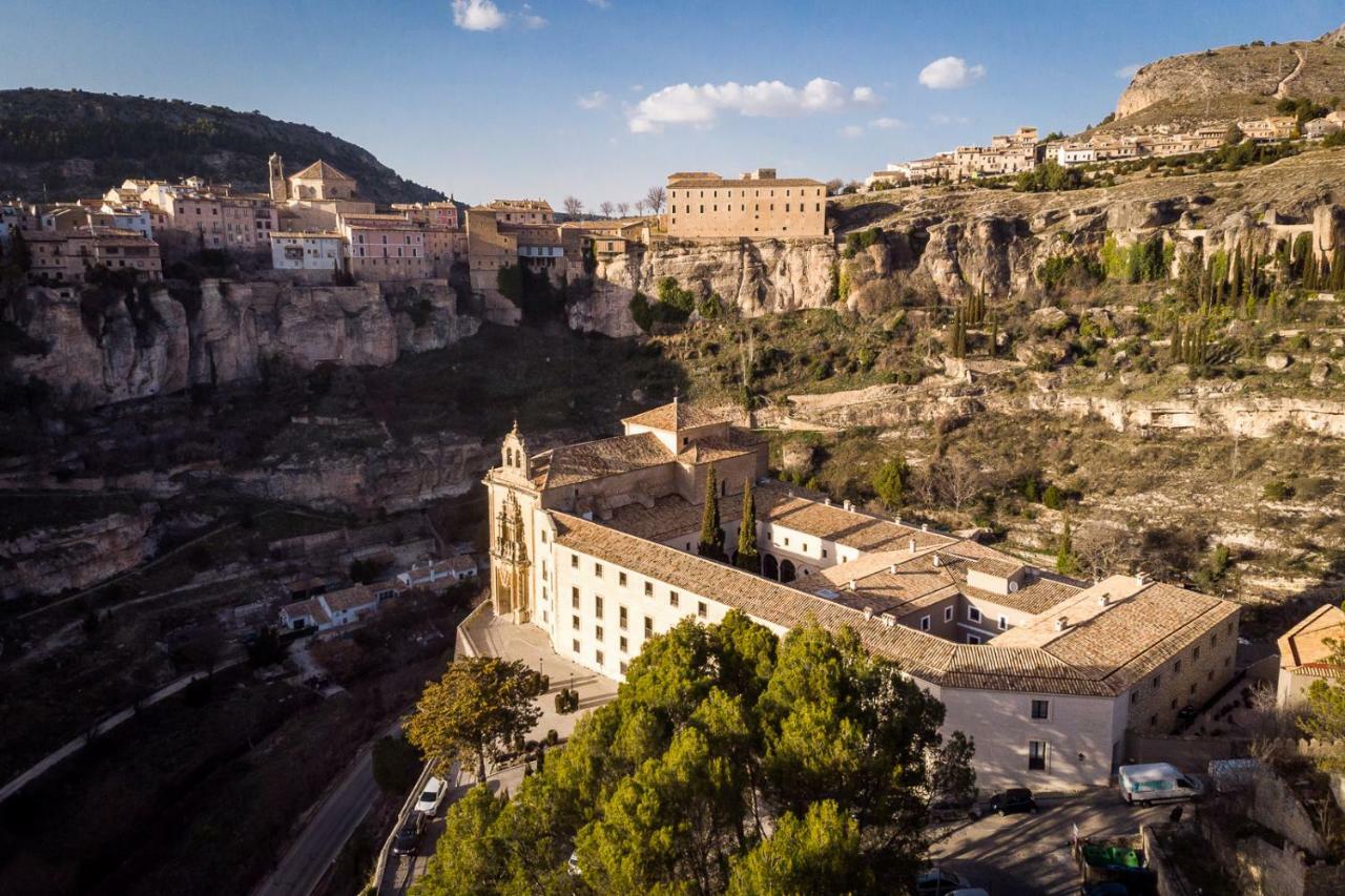 Parador De Cuenca Cuenca  Exterior photo